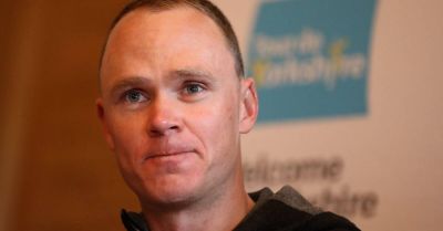 Four-time Tour de France champion Chris Froome announces retirement