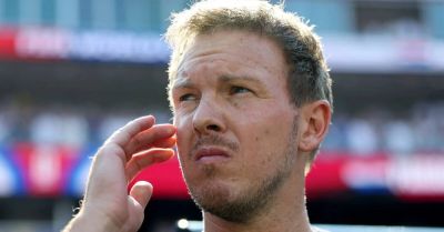 Germany coach Nagelsmann leaves after World Cup exit, says DFB
