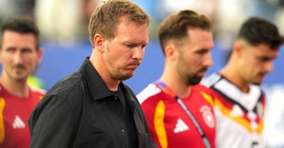 Jurgen Klopp set for talks over Germany role after Julian Nagelsmann quits