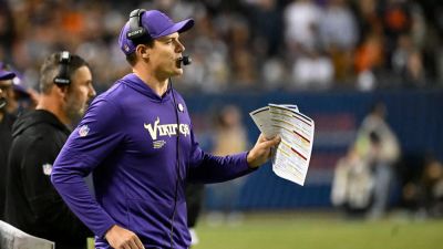 Vikings head coach Kevin O'Connell addresses NFL streaming service affordability controversy