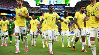 Roberto Carlos - Have Brazil lost aura that made them defining World Cup team? - ESPN - espn.com - Brazil - Usa - Norway - Japan
