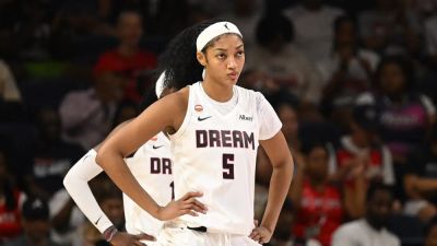 Star Game - Caitlin Clark - Dan Dakich - Angel Reese - Angel Reese says she and Dream teammates were 'disrespected' by not being named WNBA All-Star starters - foxnews.com - Washington - state Washington