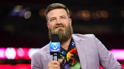 Brad Penner - NFL record-holder Ryan Fitzpatrick reflects on why his journeyman career is something he would never change - foxnews.com - Usa - Washington - New York - state Tennessee - county St. Louis - county Bay