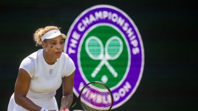 Williams sisters to play Wimbledon doubles match Saturday - ESPN