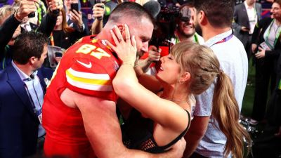 Taylor Swift and Travis Kelce's wedding festivities underway - ESPN