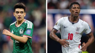 Sources: FIFA discussing Mexico vs. England kickoff time change - ESPN