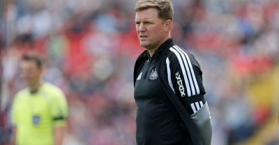 Eddie Howe to step down as Newcastle manager