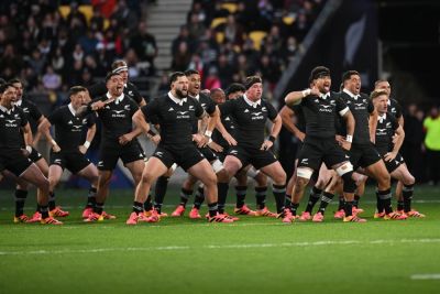 Rugby fever hits SA with arrival of All Blacks: ‘A celebration of history, tradition’
