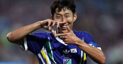 Son Heung-Min's brace leads MLS to All-Star win over Liga MX