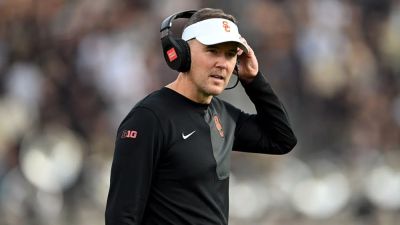 Lincoln Riley says USC would be playing Notre Dame 'had some things come true that were said' - foxnews.com - Georgia - Ireland - state Texas - state Michigan - county Riley - state Ohio - state Oklahoma