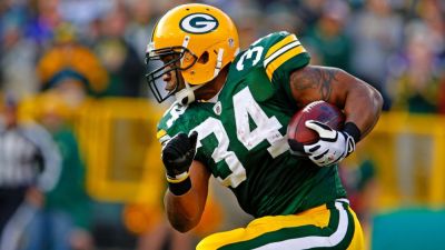 Packers career rushing leader Green reveals Parkinson's diagnosis - ESPN