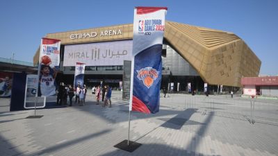 Sources: No plans for NBA Middle East games due to war - ESPN