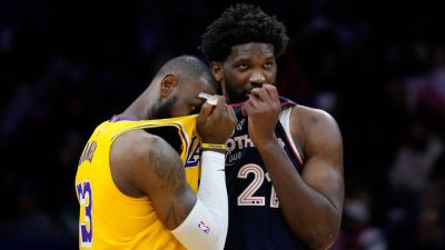 Inside LeBron James' decision to join the Philadelphia 76ers - ESPN