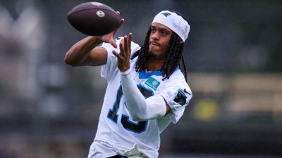 Panthers WR Chris Brazzell to have season-ending knee surgery - ESPN