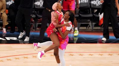 Louis Vuitton - Star Weekend - Alyssa Thomas - Can the WNBA make its All-Star Game vibes last? - ESPN - espn.com - New York