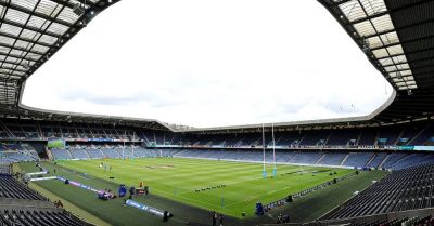 Scottish Rugby CEO Williamson sacked after investigation