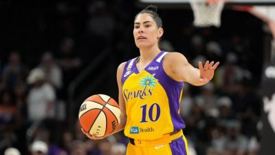 Sparks' Kelsey Plum says she's not taking trade talk personal - ESPN