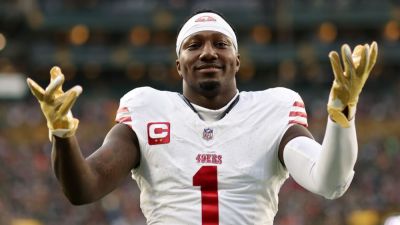 Sources: Deebo Samuel returning to 49ers on 1-year deal - ESPN