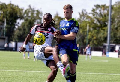 Dartford player-boss Ben Greenhalgh’s careful balancing act before start of the club’s Isthmian Premier season