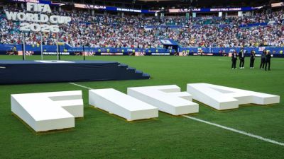FIFA defends World Cup private equity plan: 'Nobody is selling football' - ESPN