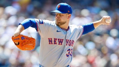 Sources: Mets deal A.J. Minter to Twins ahead of trade deadline - ESPN