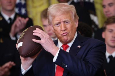President Trump pushes lawmakers on legislation as 'Protect College Sports Act' hangs on by a thread