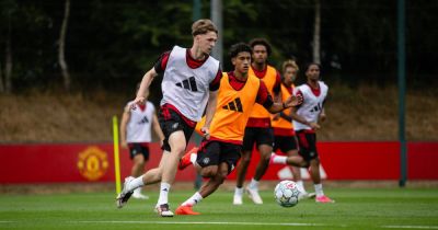 Manchester United confirm 23-man squad vs Atletico Madrid as two first team players return