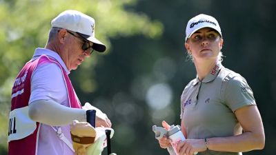 Charley Hull - Star golfer Charley Hull has blunt message for critics who are upset with her savage prank on caddie - foxnews.com - Britain - France