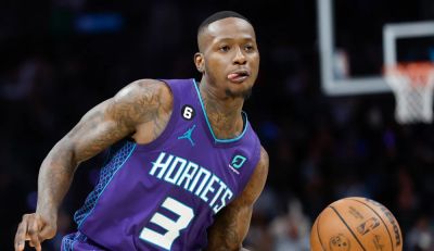 Terry Rozier's attorney seeks dismissal citing text from co-defendant that should 'end the case': reports