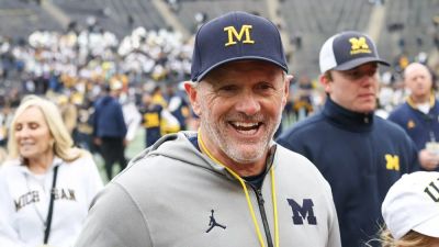 Michigan's new head coach pours cold water on Ohio State rivalry: 'Hate is a strong word' - foxnews.com - state Michigan - state Utah - state Ohio - county Scott