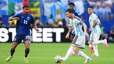 Argentina break Cape Verde hearts in extra time at World Cup, Lionel Messi scores - ESPN
