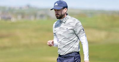 Irish amateur Howard caps remarkable journey to reach Open Championship