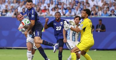 Lionel Messi - Emiliano Martinez - Cristian Romero - Lisandro Martínez - Pico Lopes and Cape Verde’s World Cup adventure ends in extra time against Argentina - breakingnews.ie - Argentina - county Miami - Cape Verde
