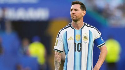 Lionel Messi - Messi, Argentina avoid a shocking upset in wild knockout stage match against Cape Verde - foxnews.com - Qatar - France - Argentina - Cape Verde - Bosnia And Hzegovina - Congo
