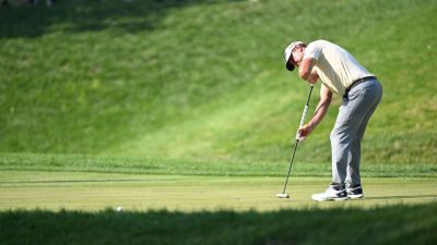 Zach Johnson - Glover fires 65, builds 2-shot lead at John Deere Classic - ESPN - espn.com - state Iowa