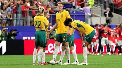 Penalty heartbreak for Australia vs. Egypt as World Cup knockout win still eludes Socceroos - ESPN