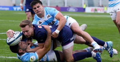 Scotland open Nations Championship campaign with stylish win over Argentina