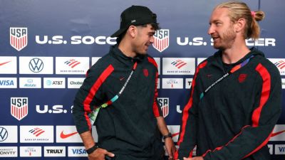 Mauricio Pochettino - Weston Mackennie - Tim Ream - Tim Ream: USMNT a 'true representation of what America is' - ESPN - espn.com - Usa - Argentina - Washington