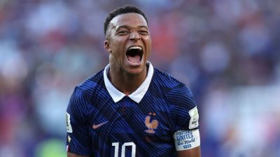 France's Kylian Mbappé on Paraguay tactics: 'We can also get our hands dirty' - ESPN