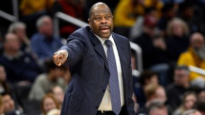 Anthony Davis - Sources: Patrick Ewing joins Brian Keefe's Wizards staff as assistant - ESPN - espn.com - Washington - New York - county Garden