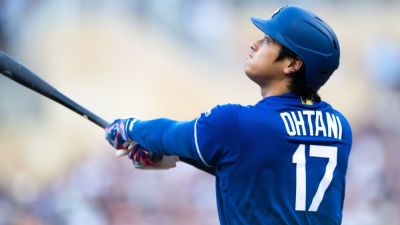 Dave Roberts - Star Game - All-Star Game - Philadelphia Phillies - Juan Soto - Mike Trout - Vladimir Guerrero-Junior - Bobby Witt-Junior - Max Muncy - Ernie Clement - Byron Buxton - Ohtani, Freeman lead Dodgers' four starters in All-Star Game - ESPN - espn.com - Usa - Washington - New York - Los Angeles - state Minnesota - county Page - county Park - county Bay