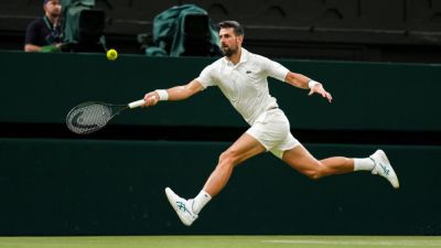 Roger Federer - Rafael Nadal - Roland Garros - Jannik Sinner - Elina Svitolina - Pete Sampras - John Macenroe - Chris Evert - Boris Becker - Are the Wimbledon titles more up for grabs than ever? - ESPN - espn.com - France - Argentina