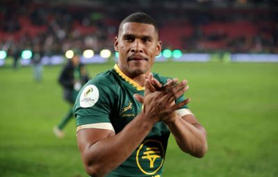 Damian De-Allende - Damian Willemse - Ellis Park - Rob Houwing - Communication error sees wrong Damian named man of the match for Boks - news24.com - Scotland - South Africa