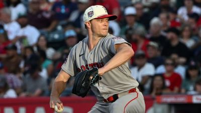 Red Sox's Gray 'bummed' by All-Star snub, picks up 10th win - ESPN