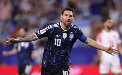 All-Time World Cup Top Scorers: Messi Makes History, Who's Next On The List?