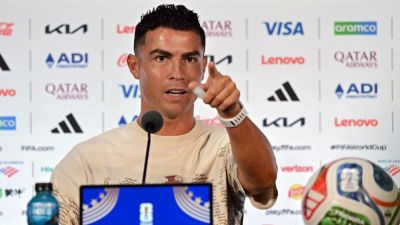 Portugal's Cristiano Ronaldo: 'This will be my last World Cup' - ESPN
