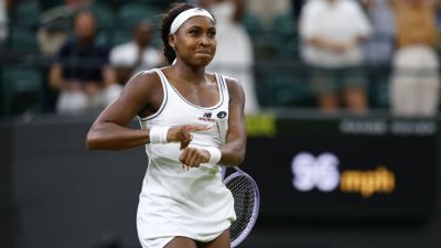 Coco Gauff, Jessica Pegula set for all-American Wimbledon quarter - ESPN