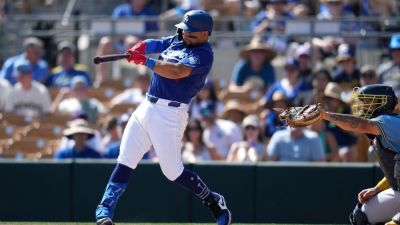 Relatives of Dodgers C Alfonzo Jr. found dead in Venezuela - ESPN