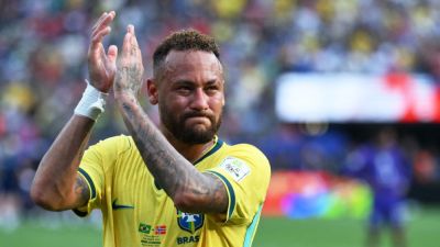 Tearful Neymar: Brazil career 'over' after World Cup exit to Norway - ESPN