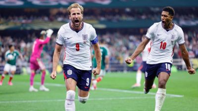 England dash Mexico hopes in World Cup thriller at Azteca - ESPN